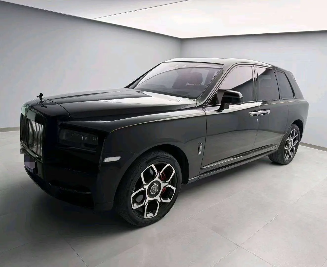 Rolls Royce Cullinan