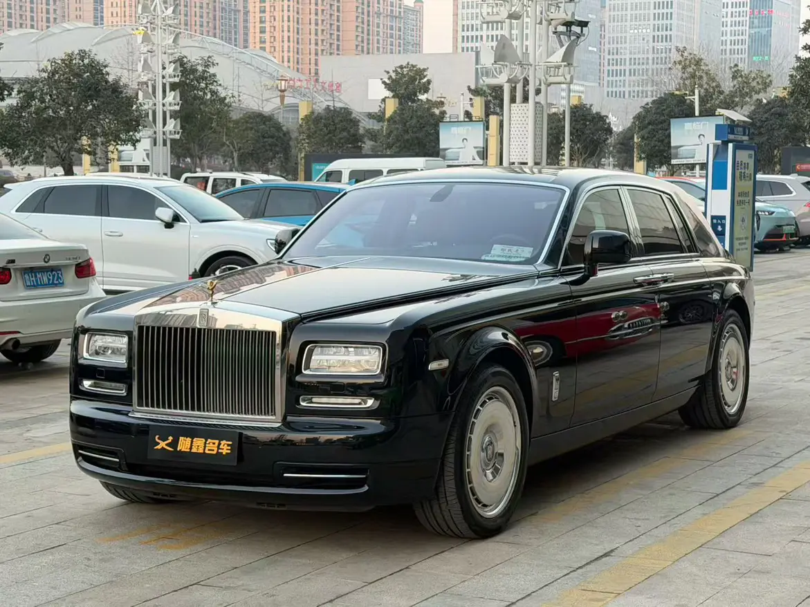 Rolls Royce Phantom