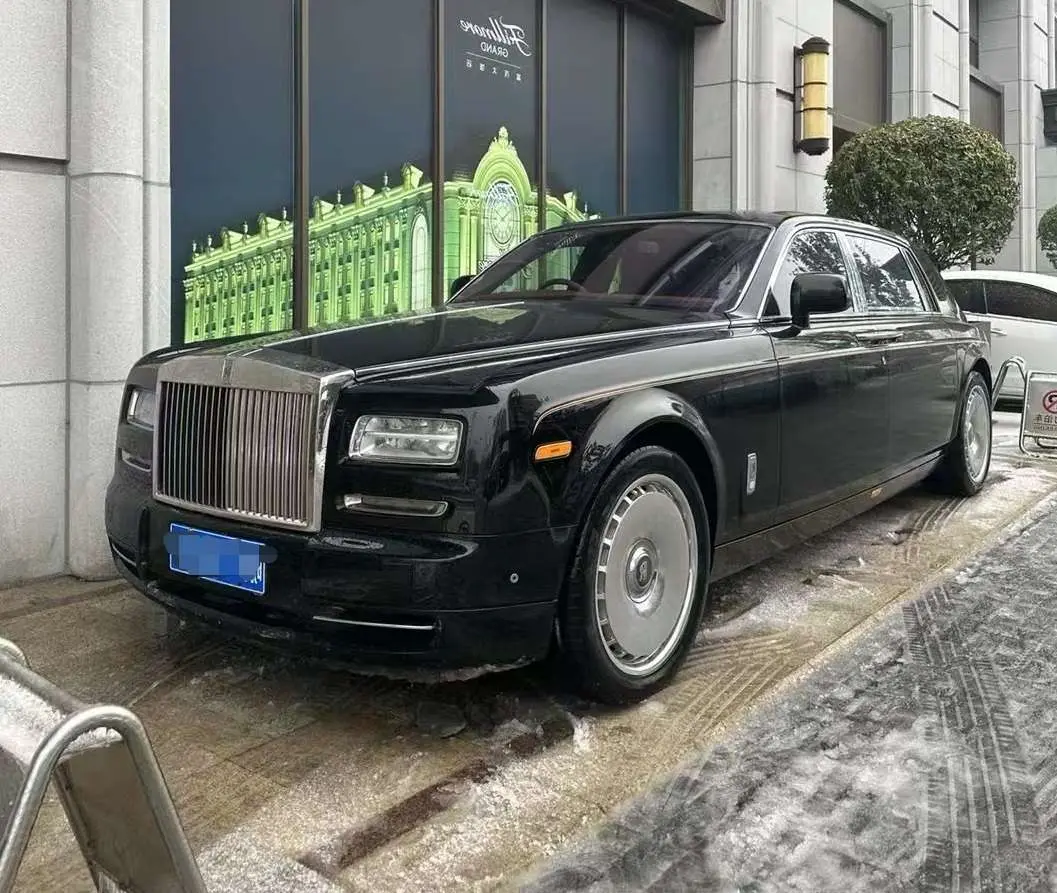 Rolls Royce Phantom