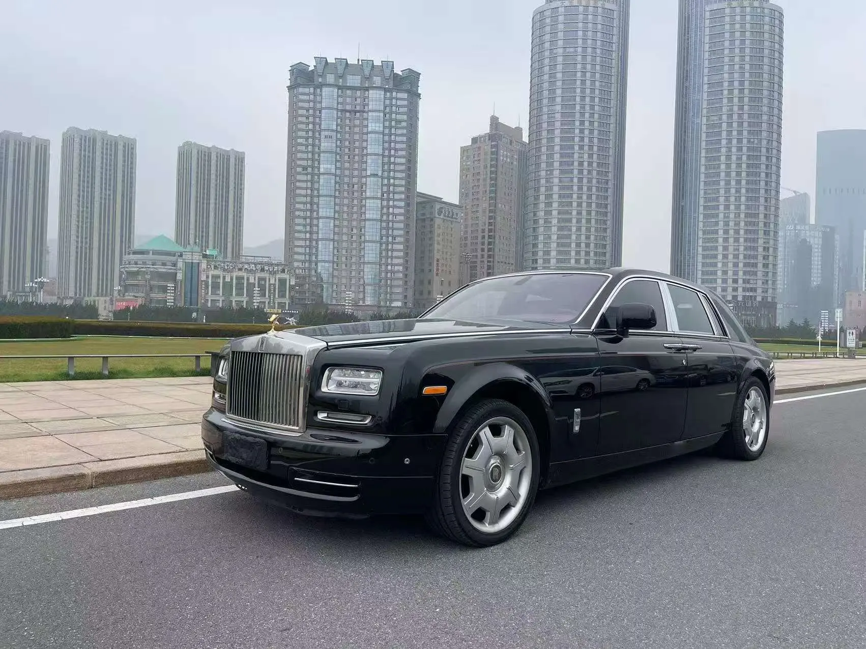 Rolls Royce Phantom