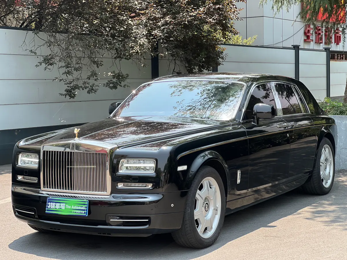 Rolls Royce Phantom