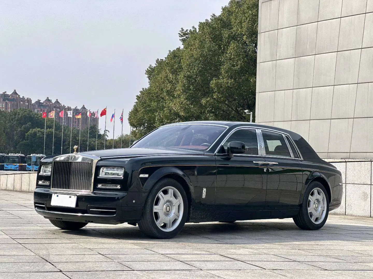 Rolls Royce Phantom