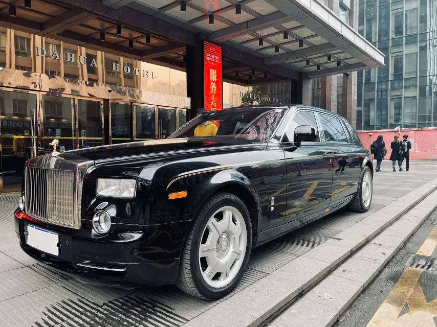 Rolls Royce Phantom
