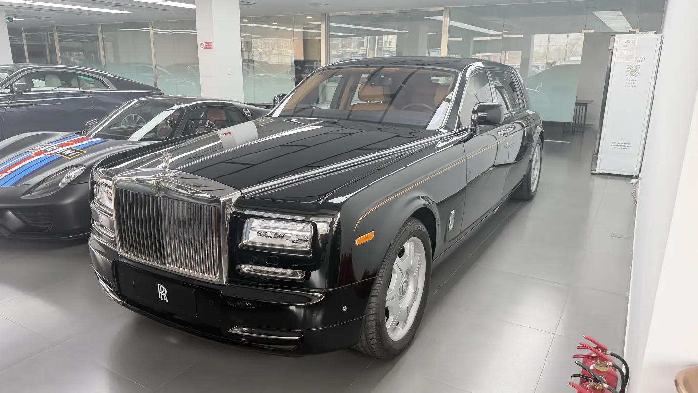 Rolls Royce Phantom