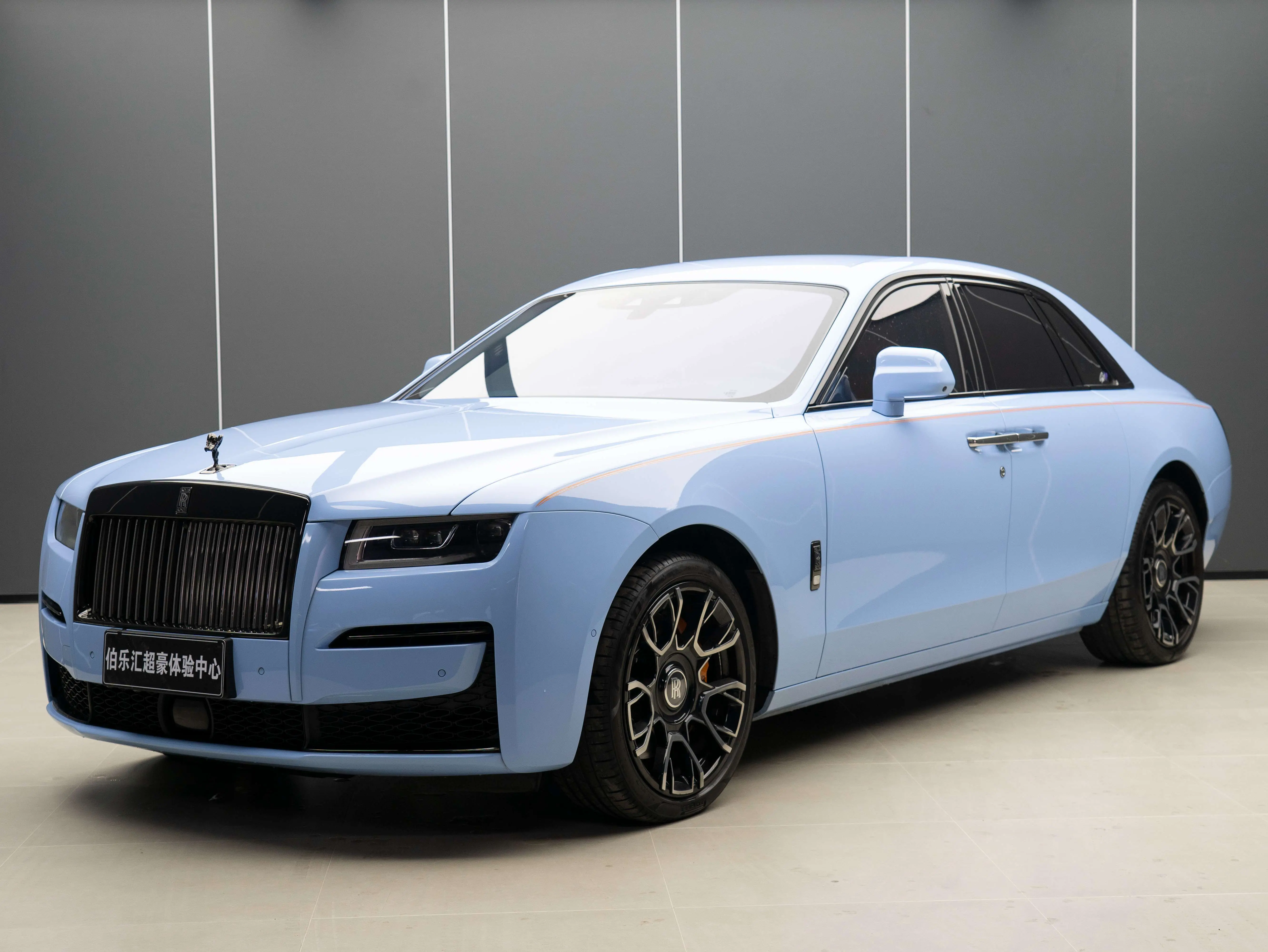 Rolls Royce Ghost