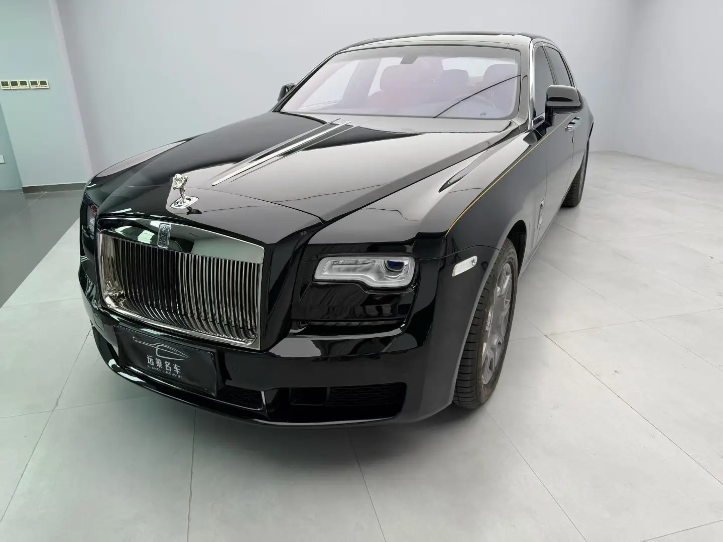 Rolls Royce Ghost