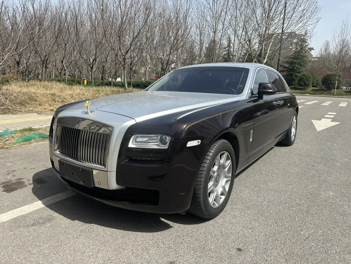 Rolls Royce Ghost