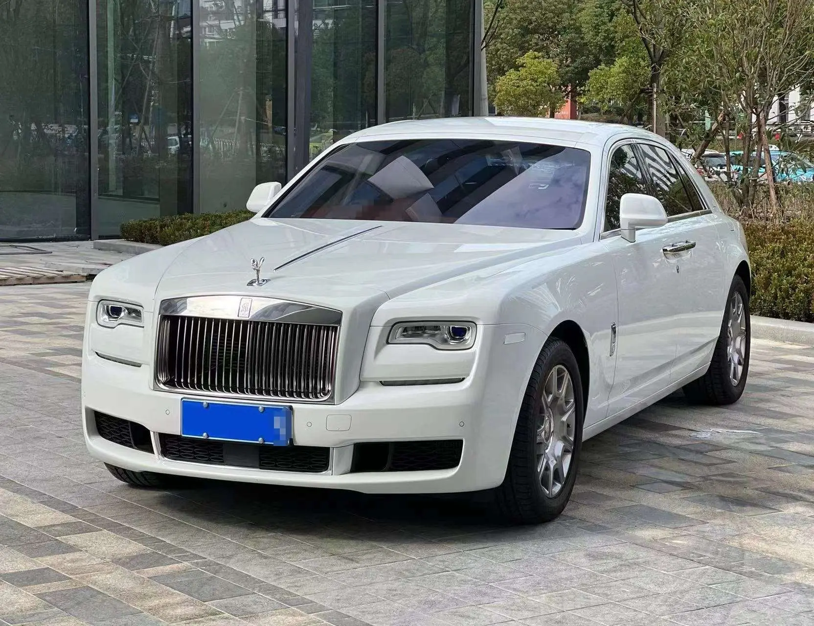 Rolls Royce Ghost