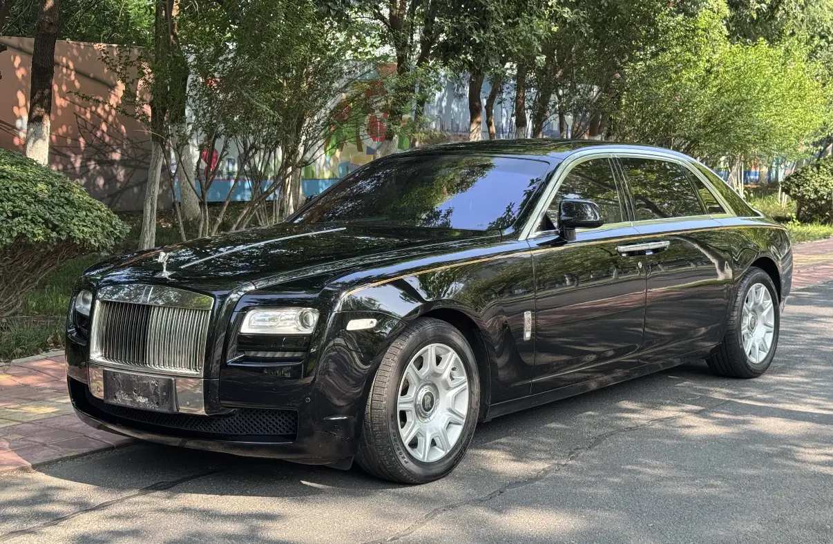 Rolls Royce Ghost