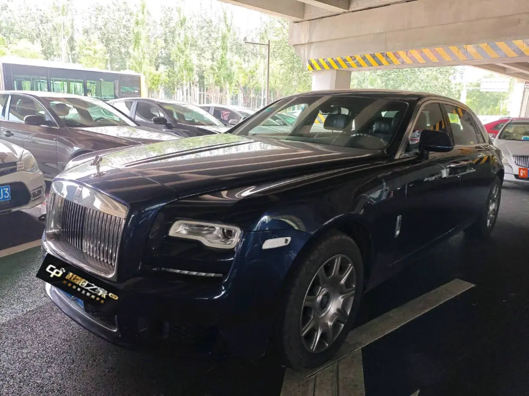 Rolls Royce Ghost