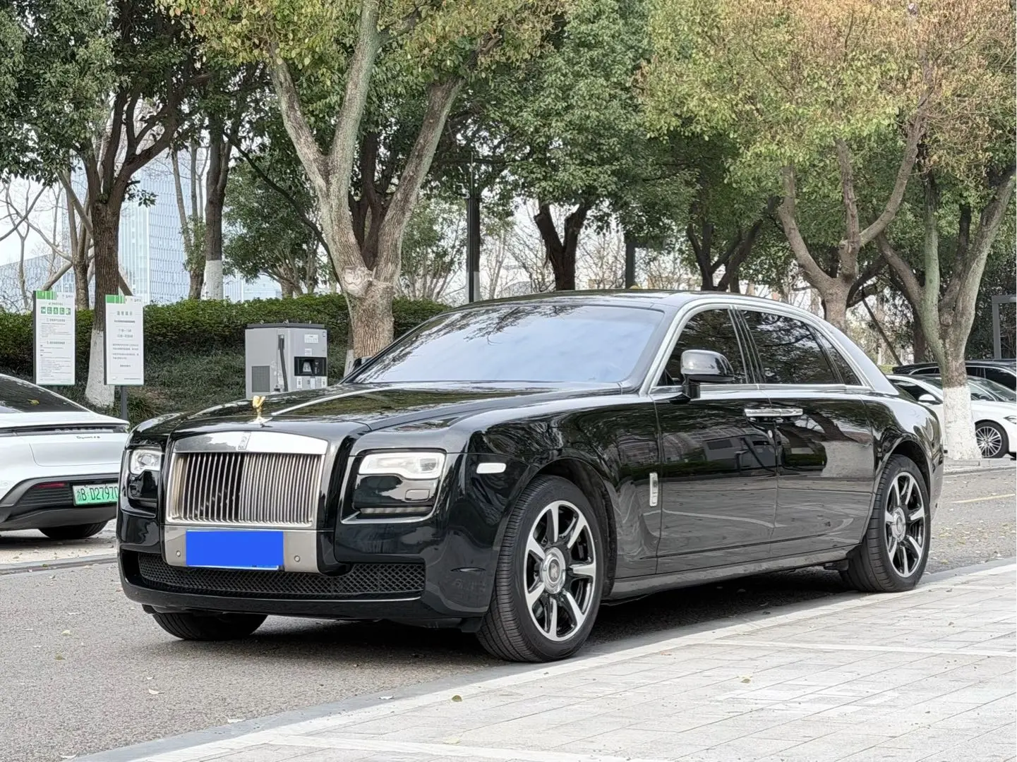 Rolls Royce Ghost