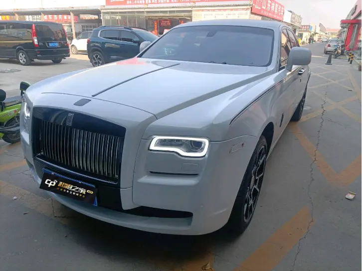 Rolls Royce Ghost