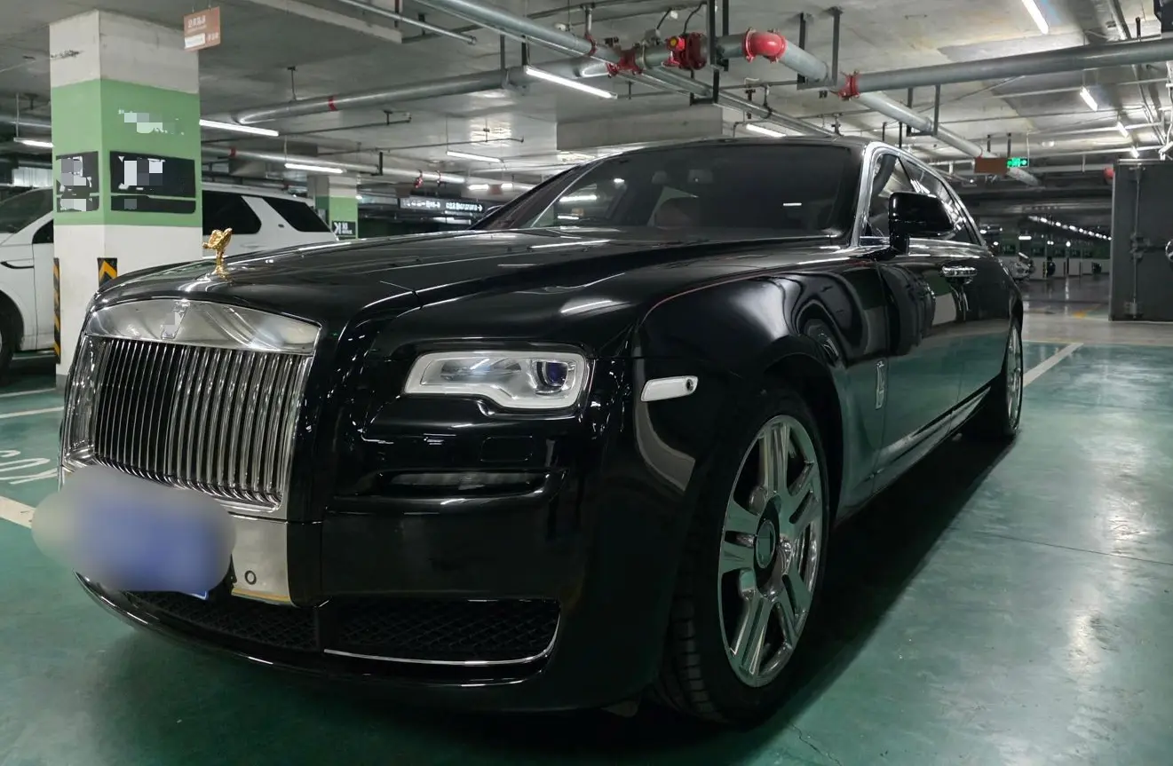 Rolls Royce Ghost