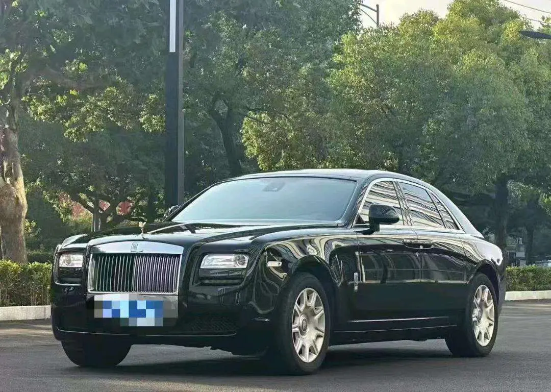 Rolls Royce Ghost
