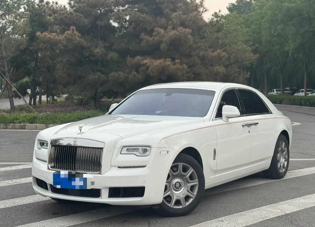 Rolls Royce Ghost
