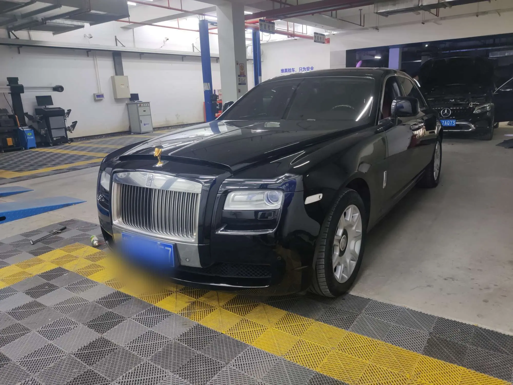 Rolls Royce Ghost