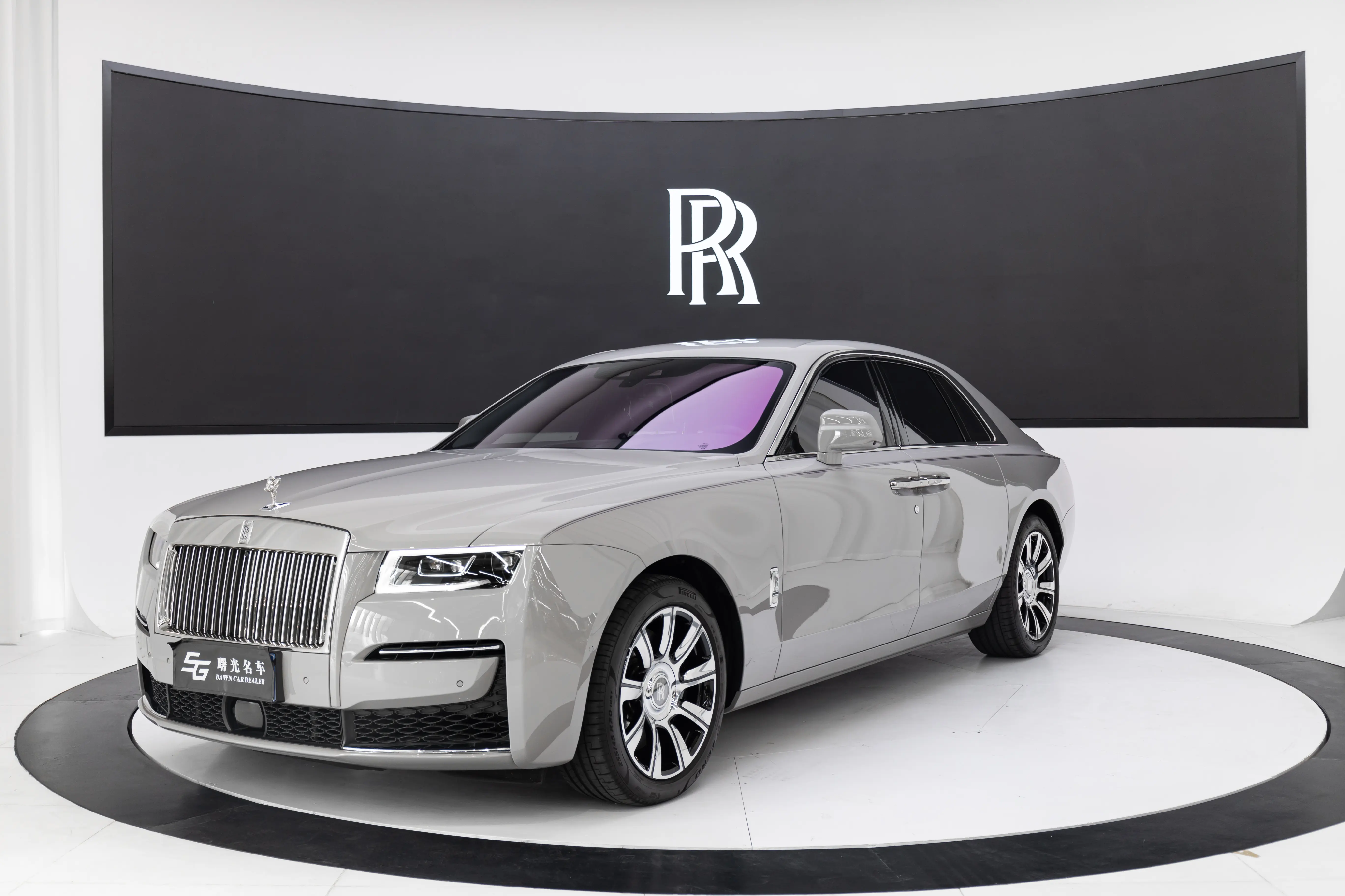 Rolls Royce Ghost
