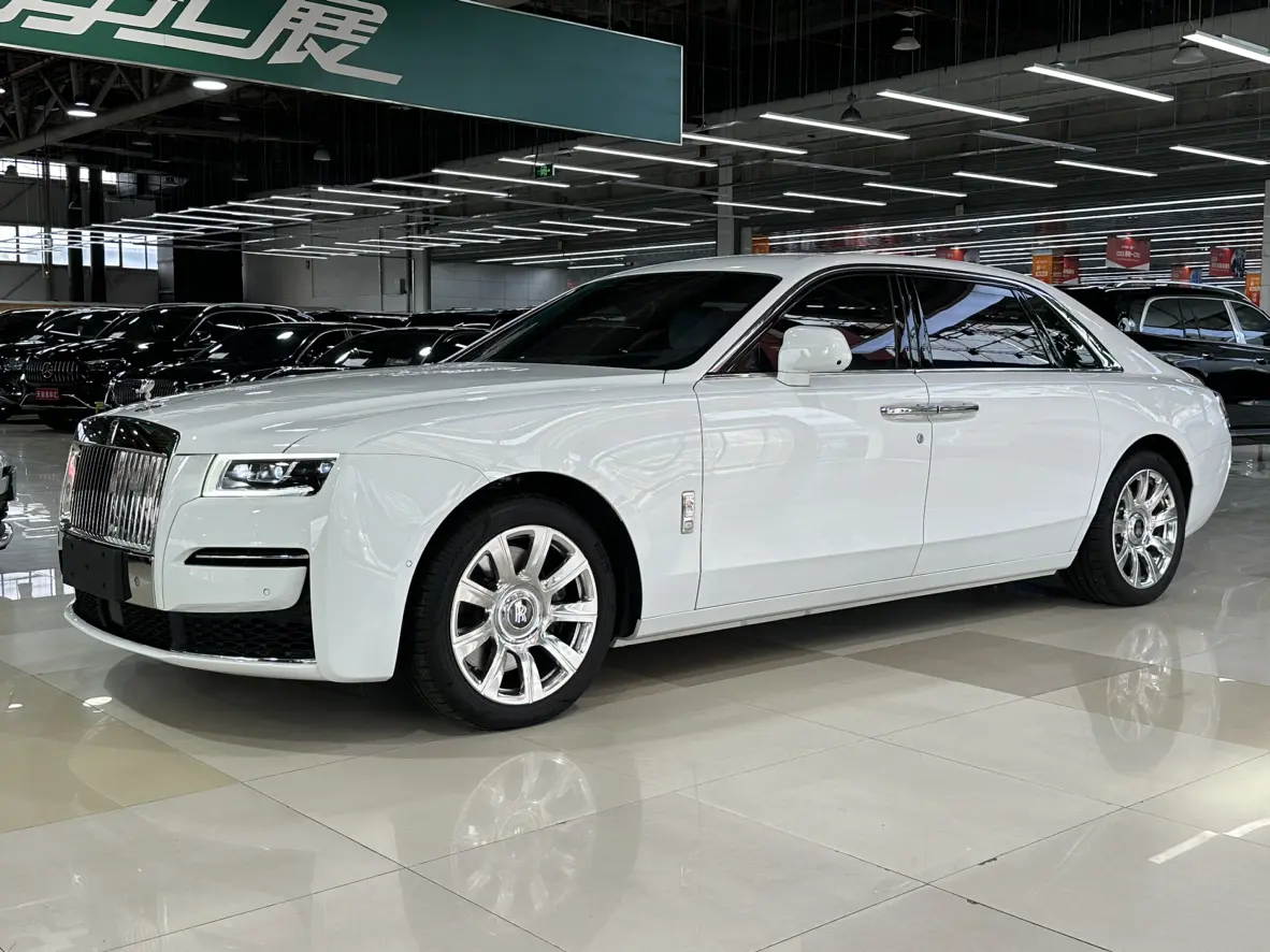 Rolls Royce Ghost