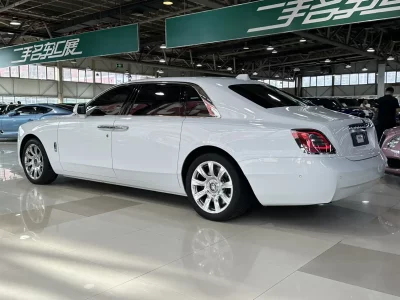 Rolls Royce Ghost