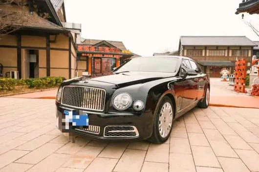 Bentley Mulsanne