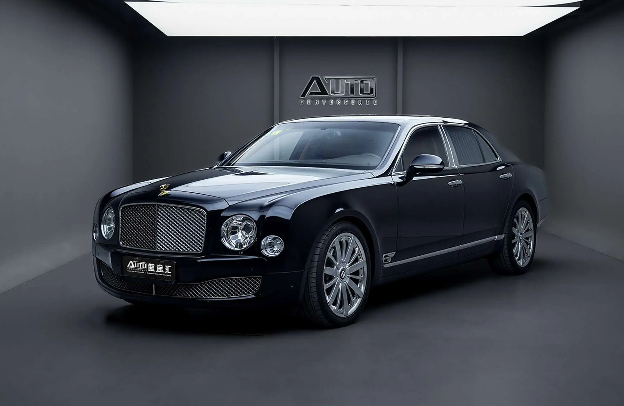 Bentley Mulsanne