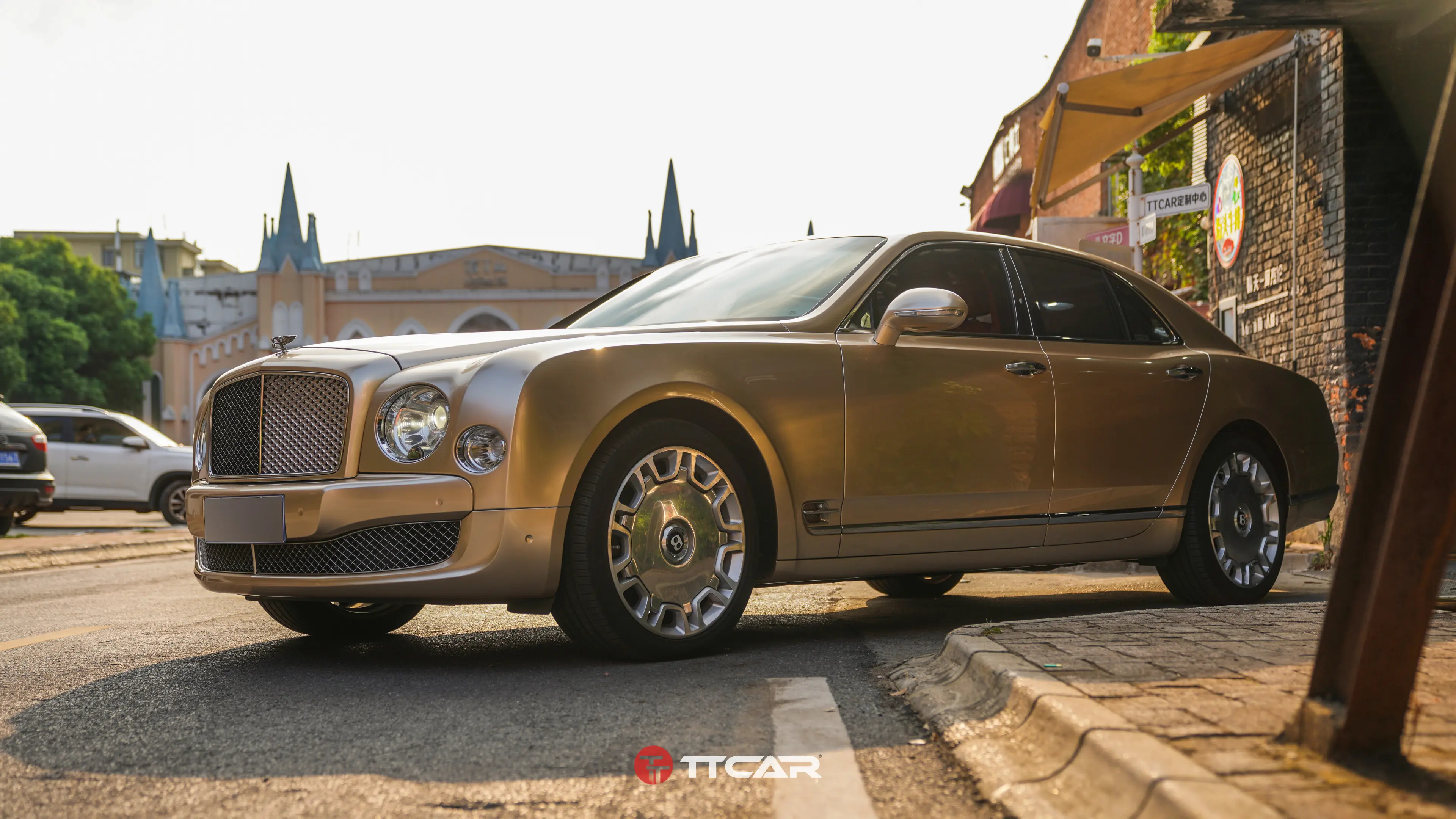 Bentley Mulsanne