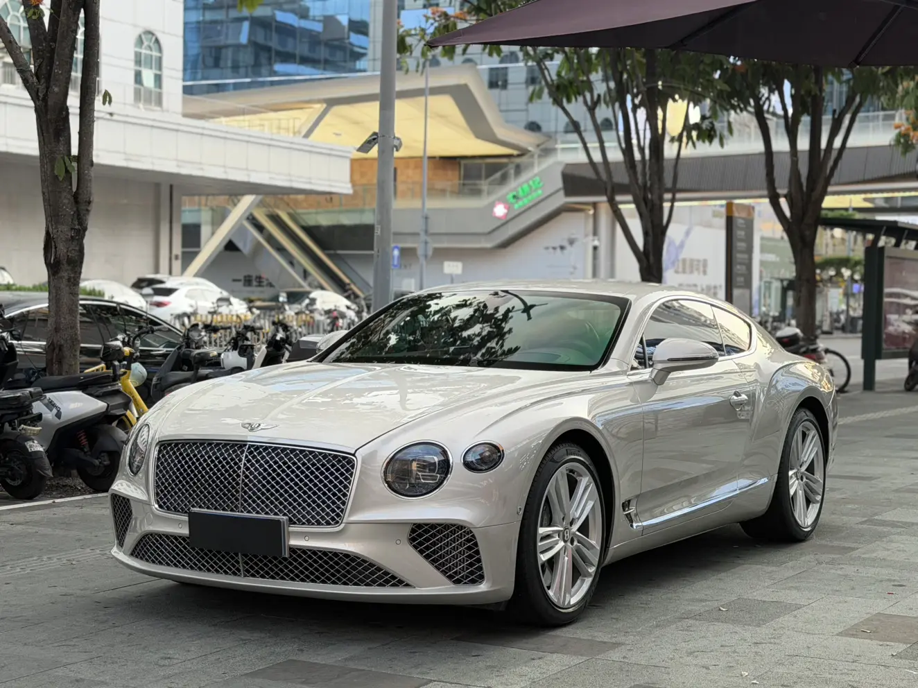 Bentley Continental