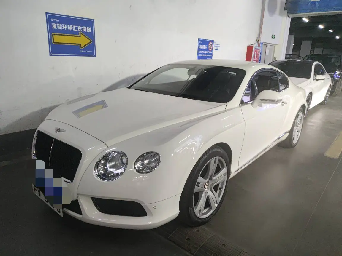 Bentley Continental