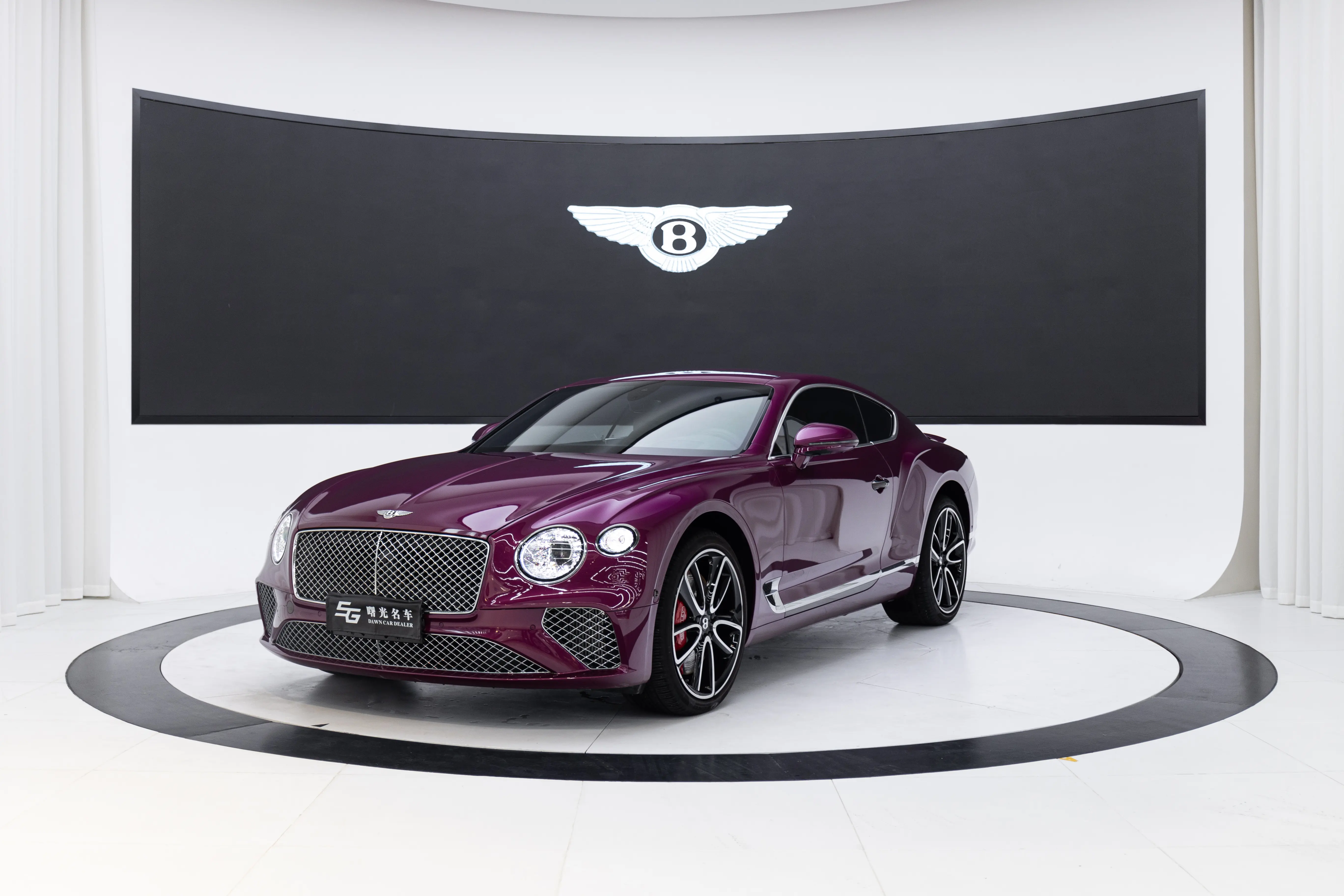 Bentley Continental  из Китая