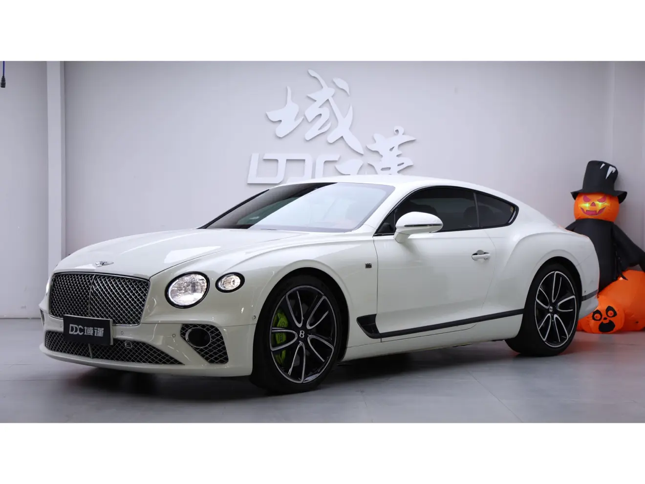 Bentley Continental