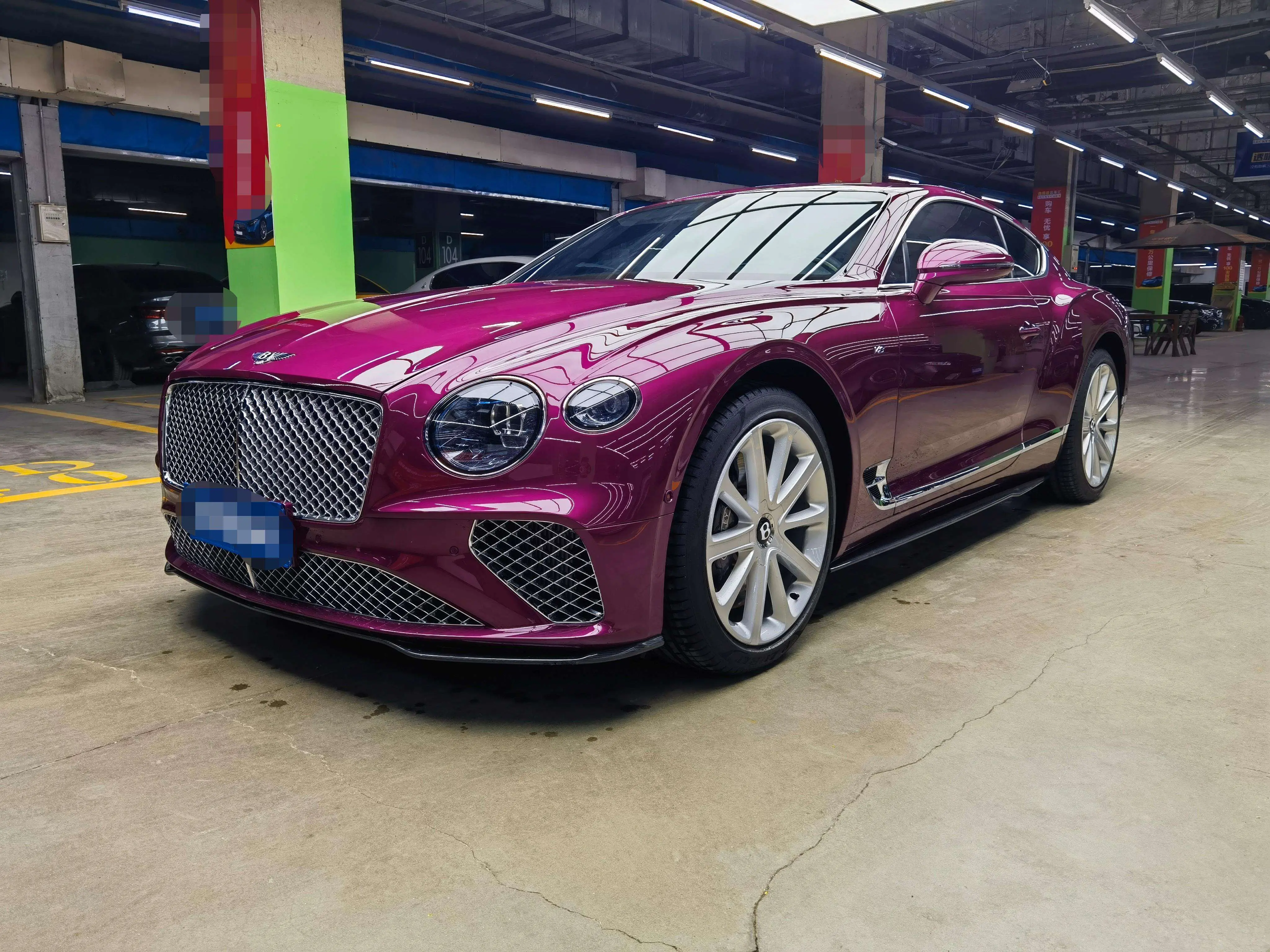 Bentley Continental