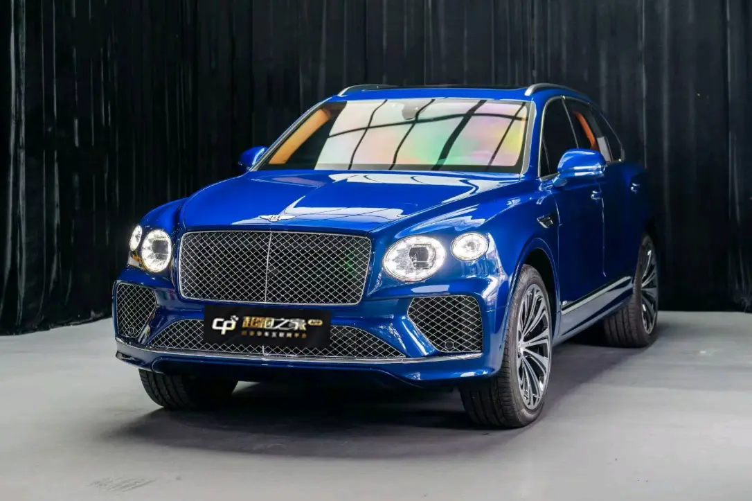 Bentley Bentayga