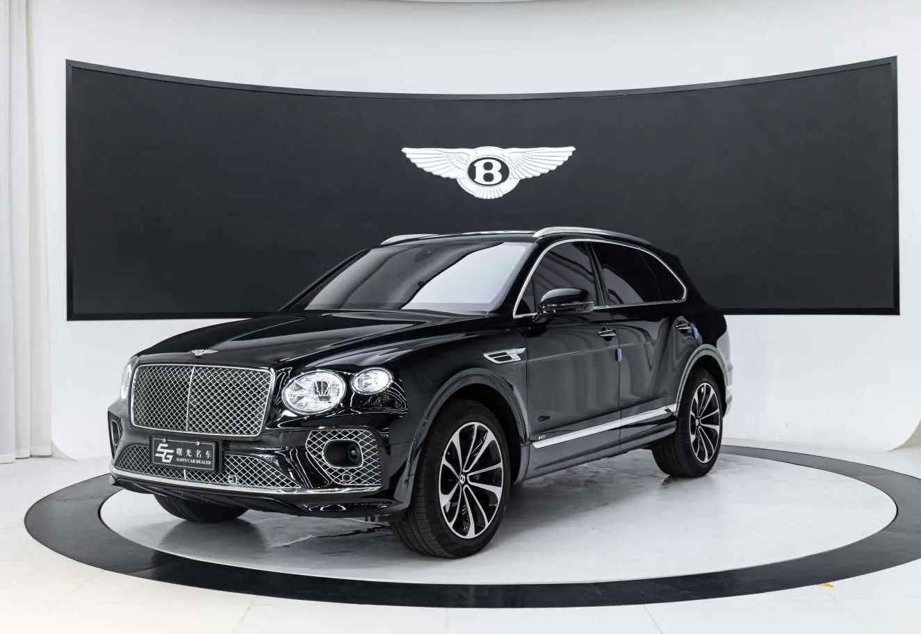 Bentley Bentayga  из Китая
