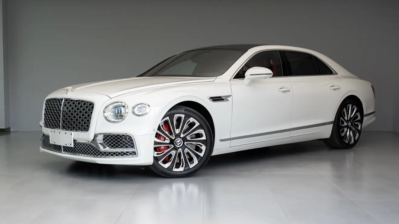 Bentley Galloping  из Китая