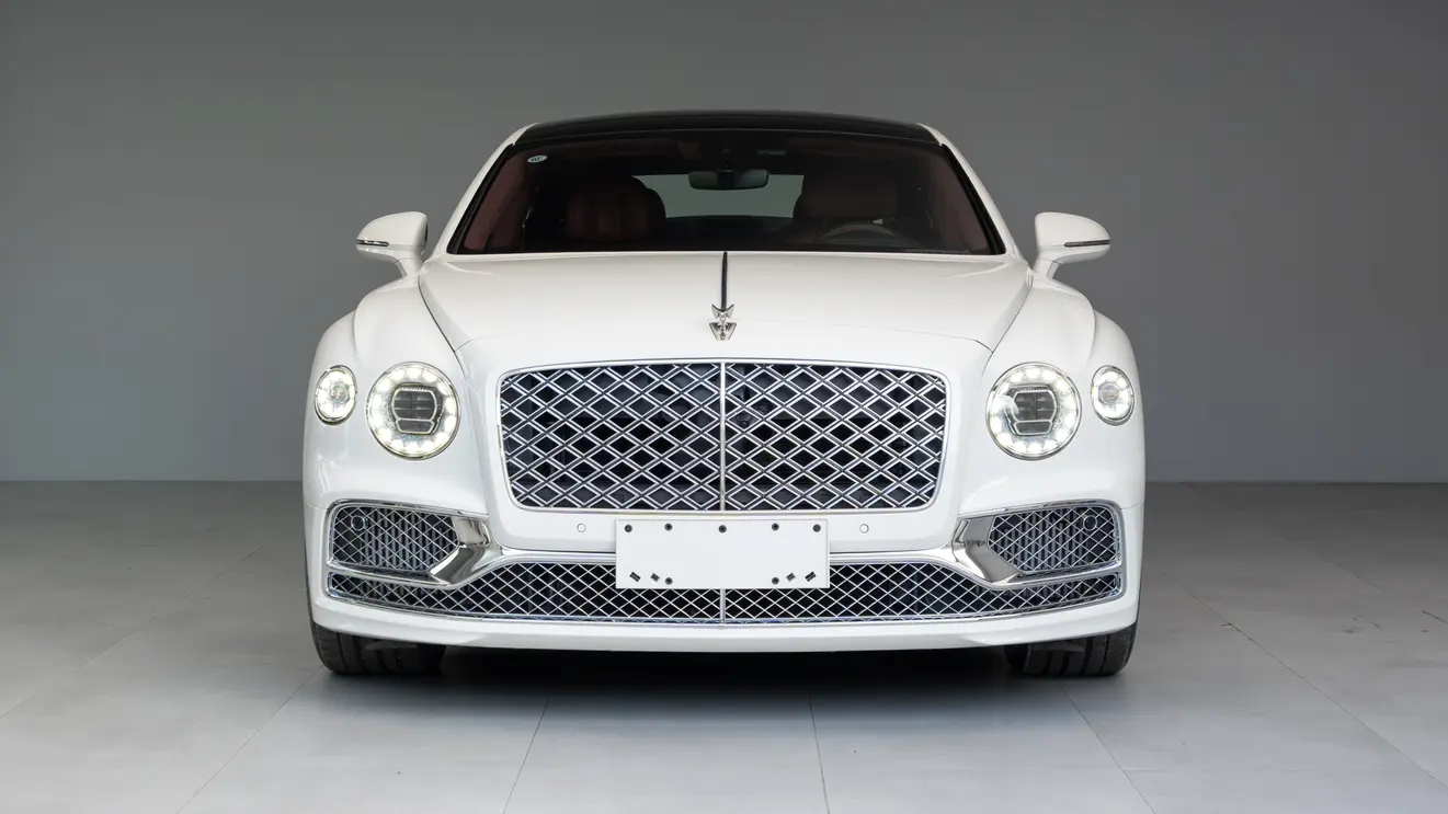 Bentley Galloping  из Китая