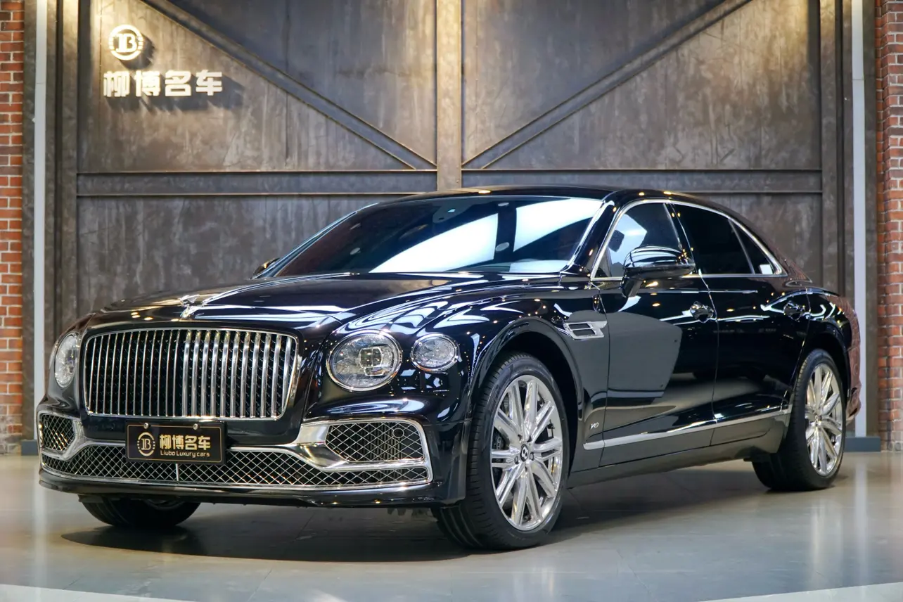 Bentley Galloping  из Китая