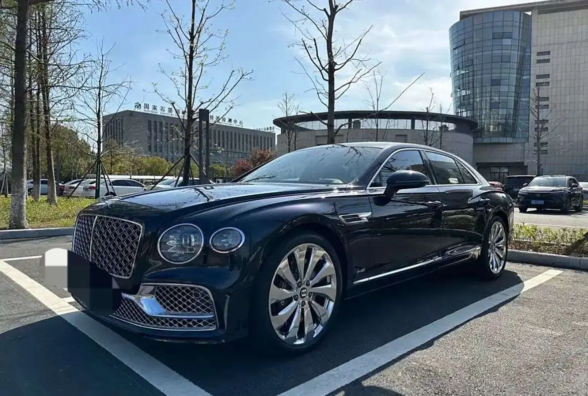Bentley Galloping  из Китая