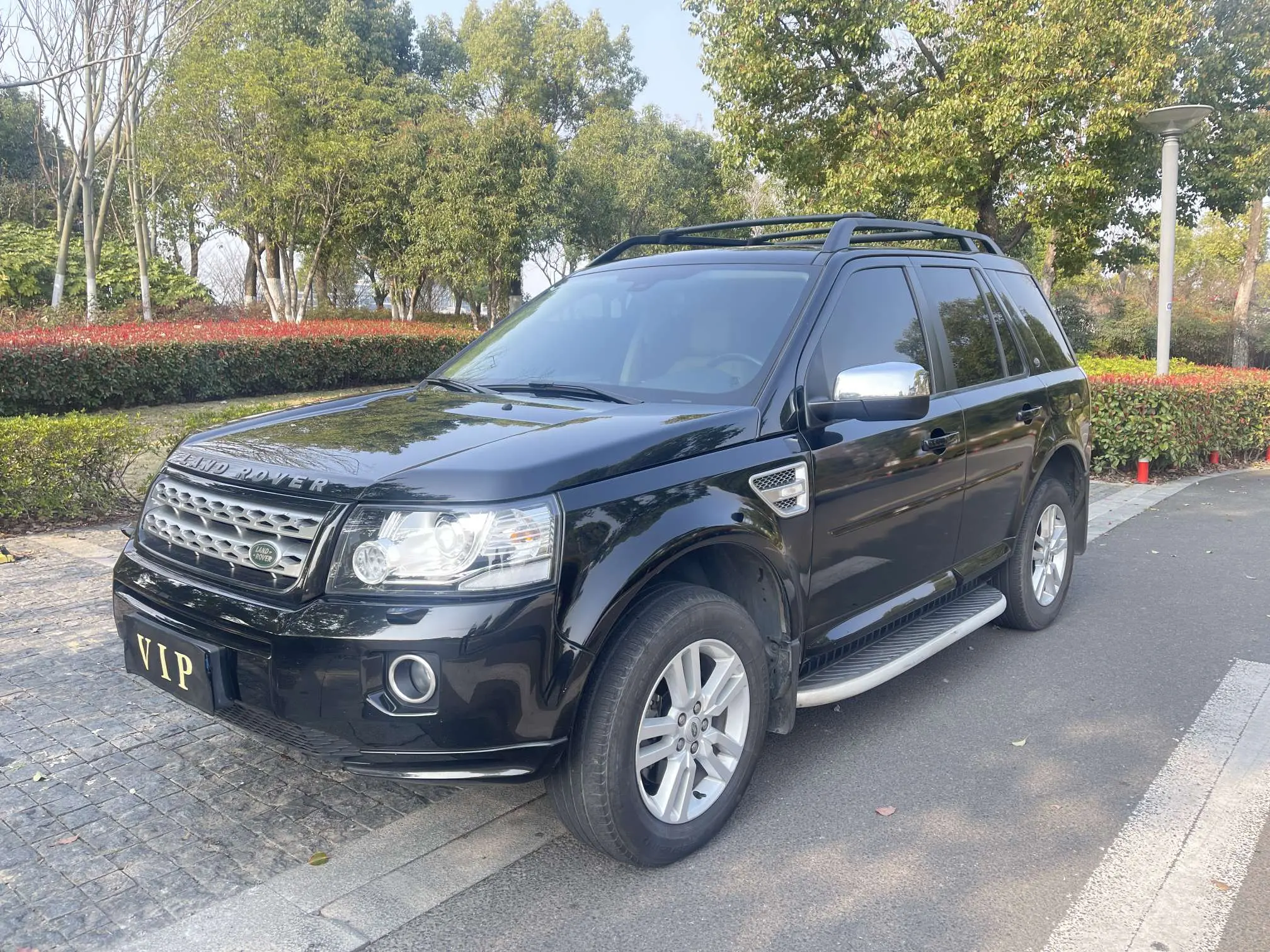 Land Rover Freelander 2