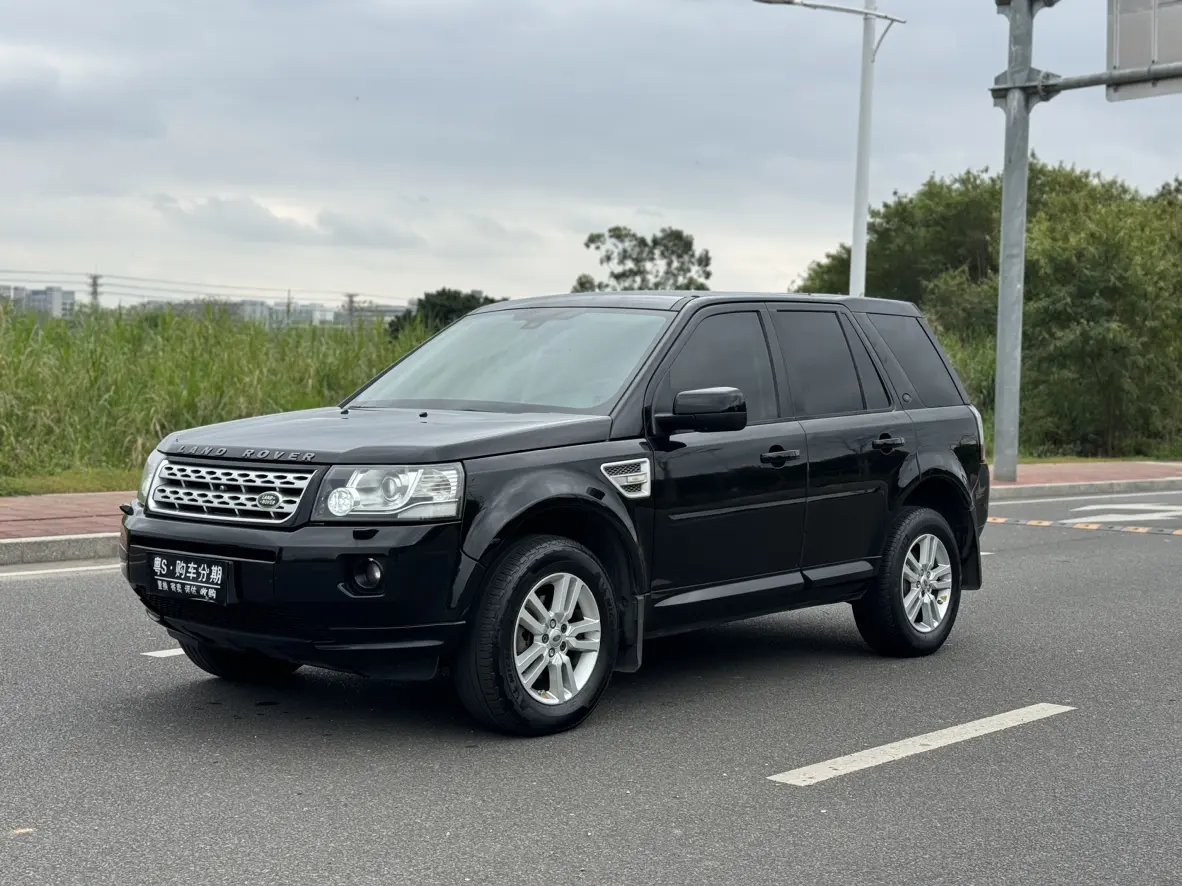 Land Rover Freelander 2