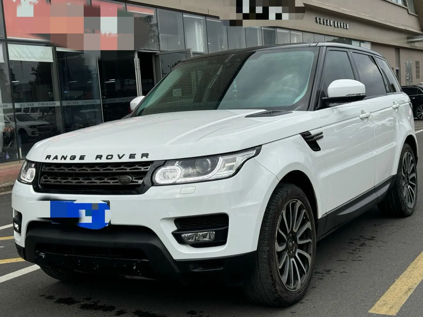 Land Rover Range Rover Sport