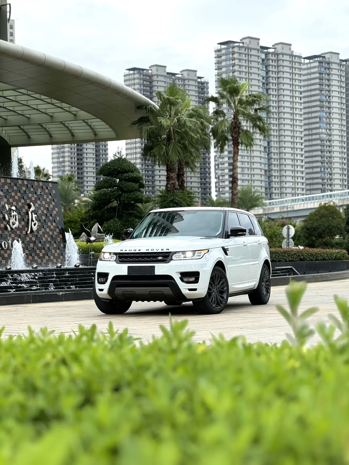 Land Rover Range Rover Sport