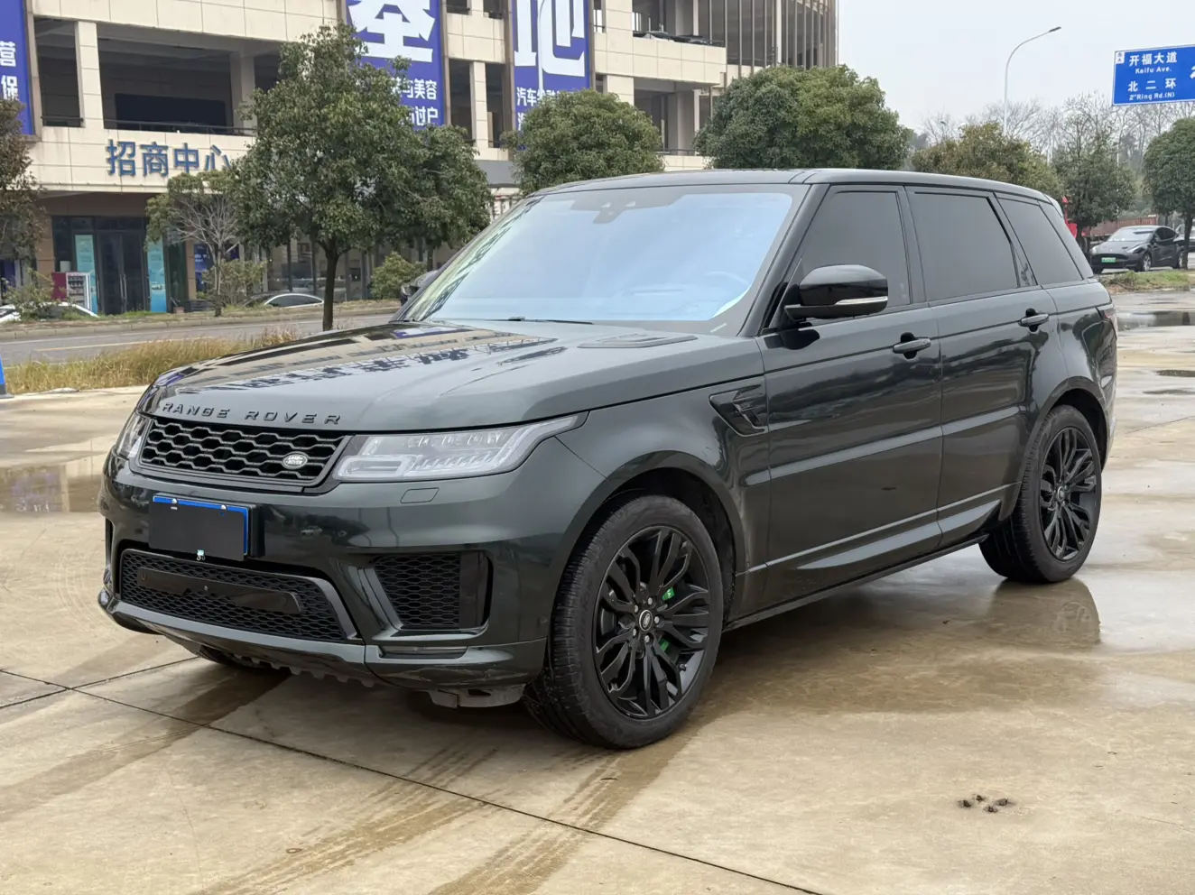 Land Rover Range Rover Sport