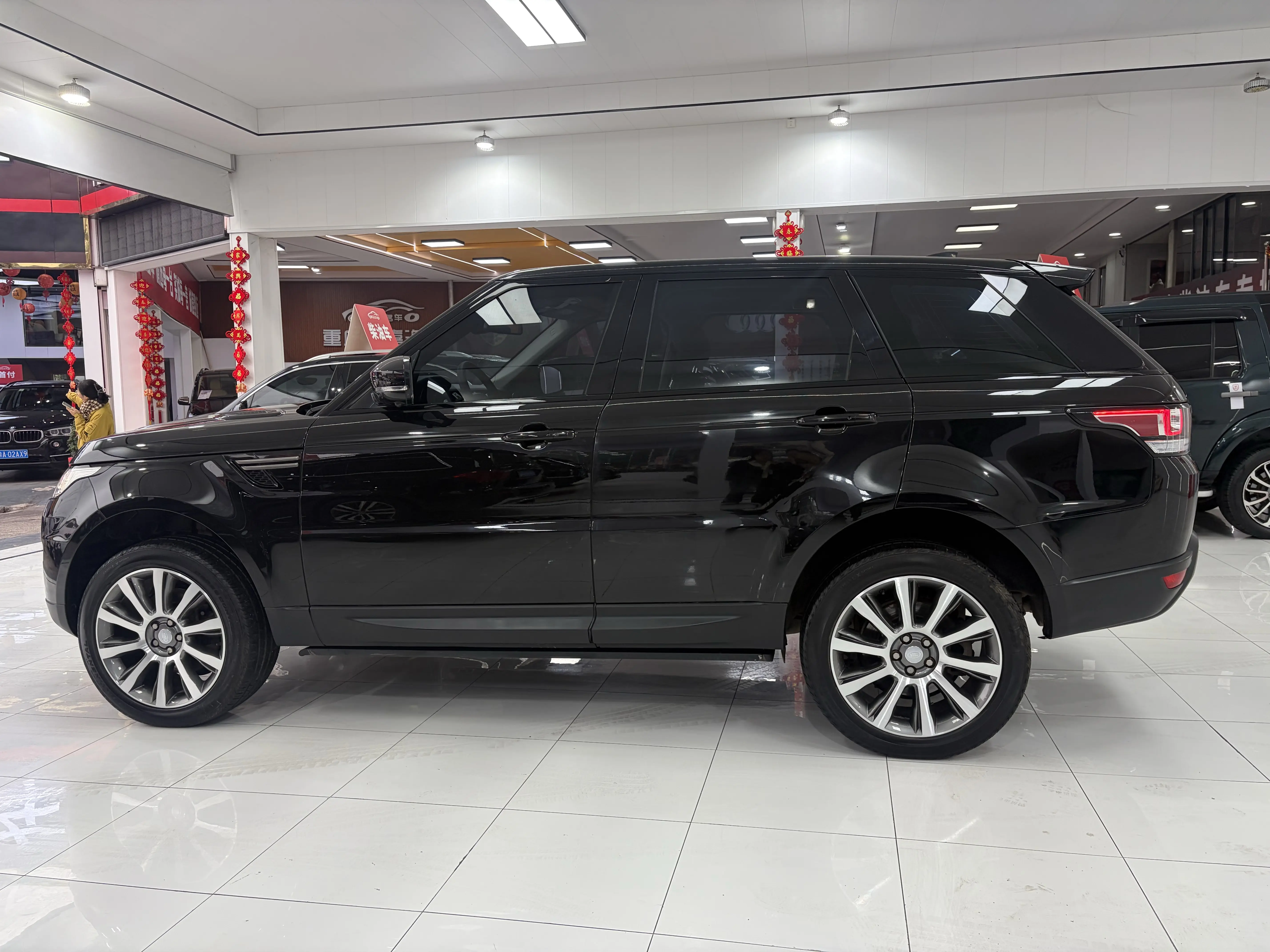 Land Rover Range Rover Sport