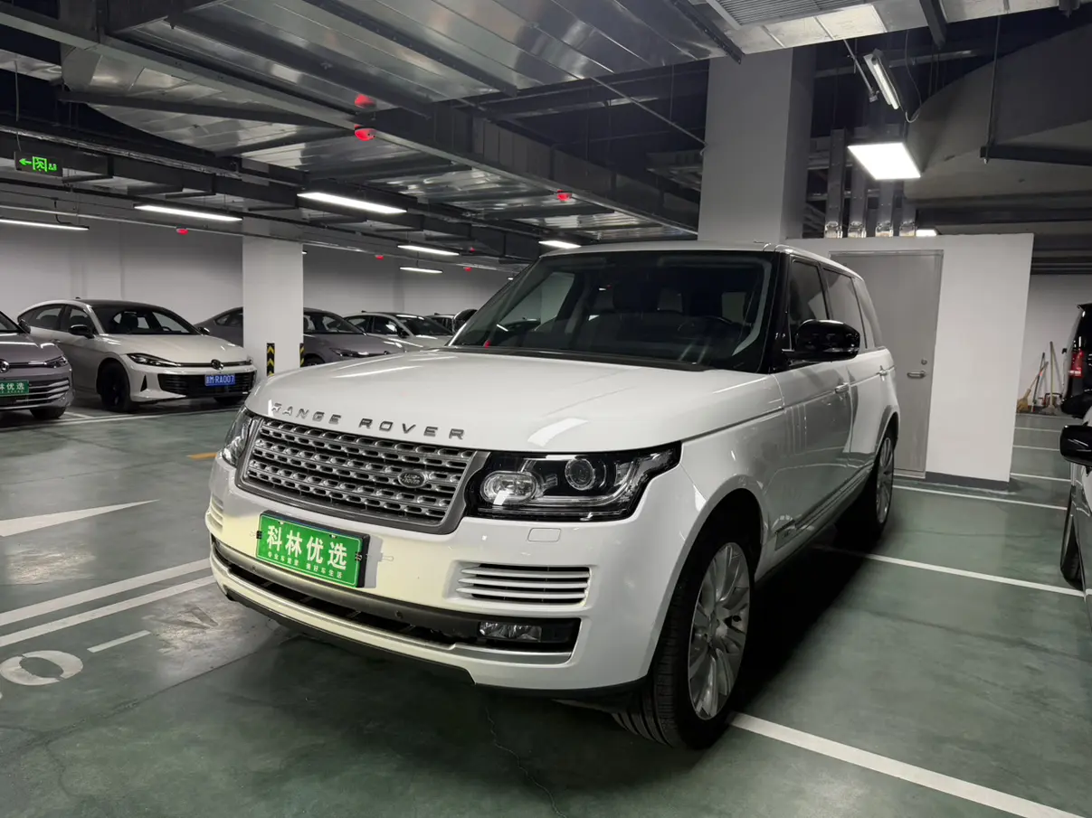 Land Rover Range rover