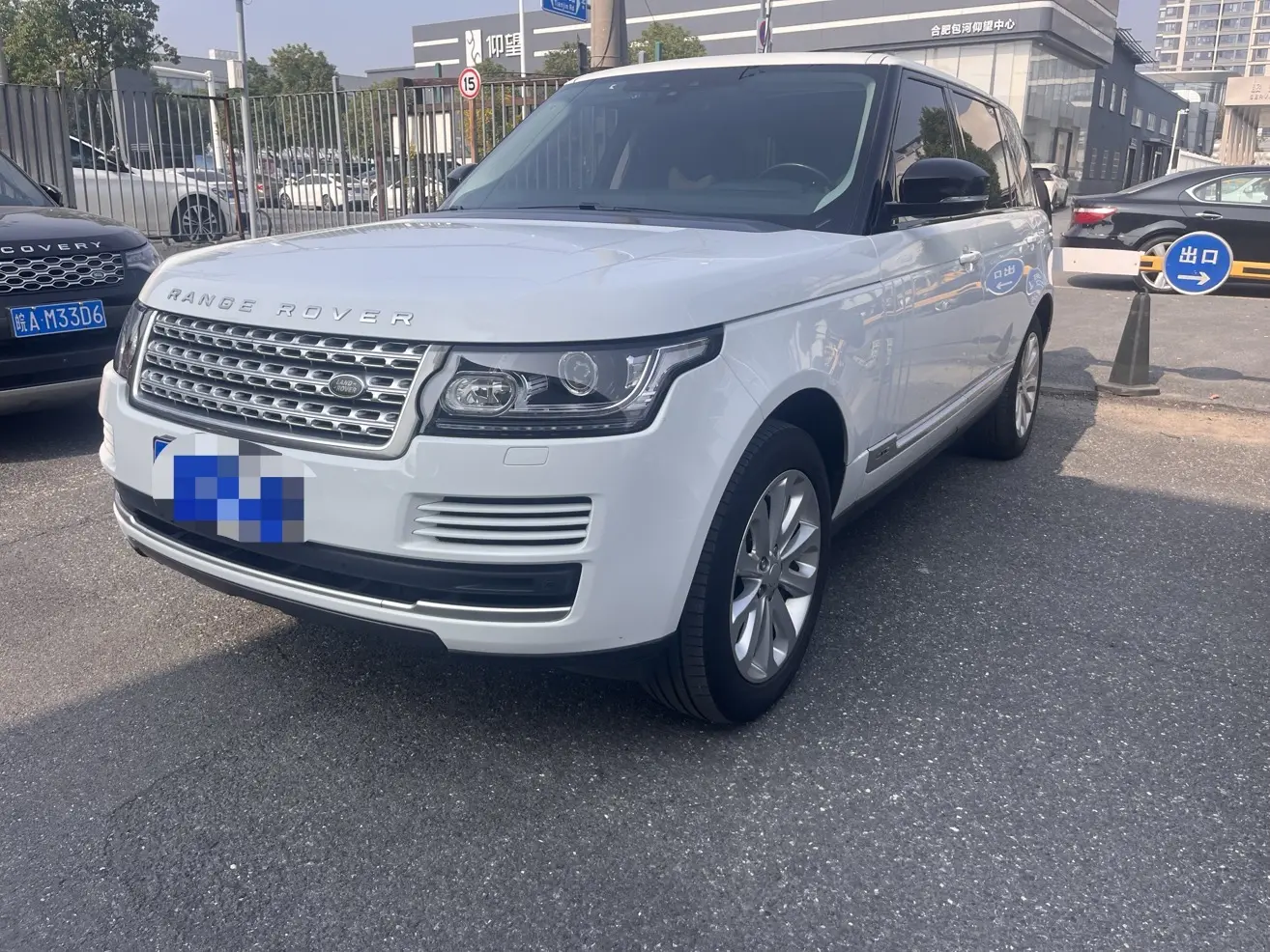 Land Rover Range rover