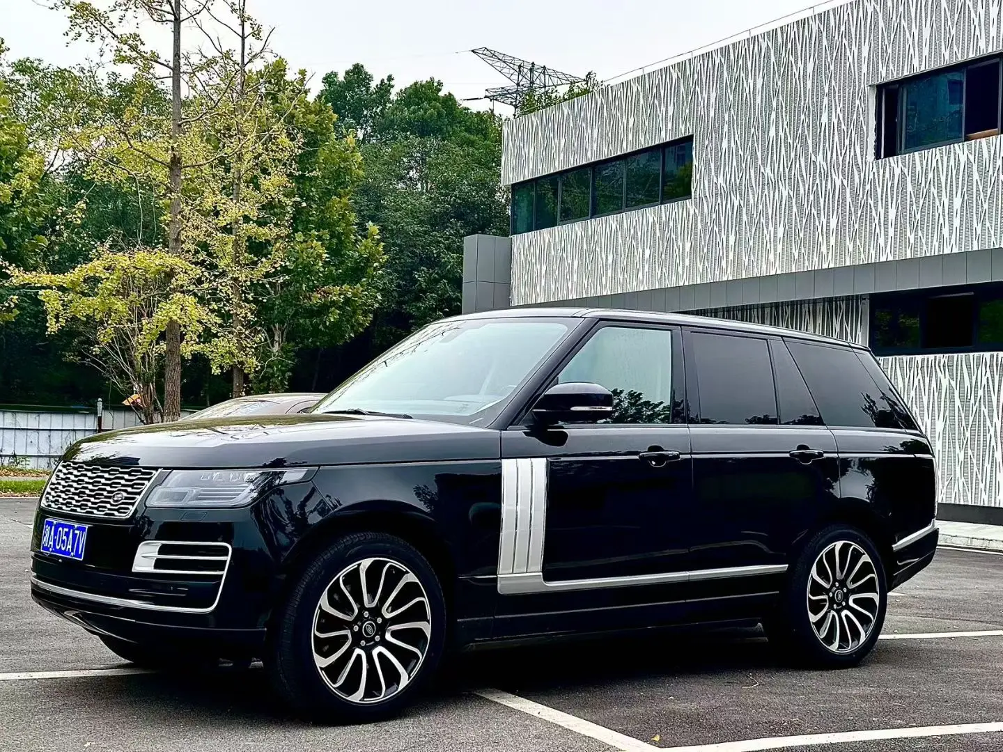 Land Rover Range rover
