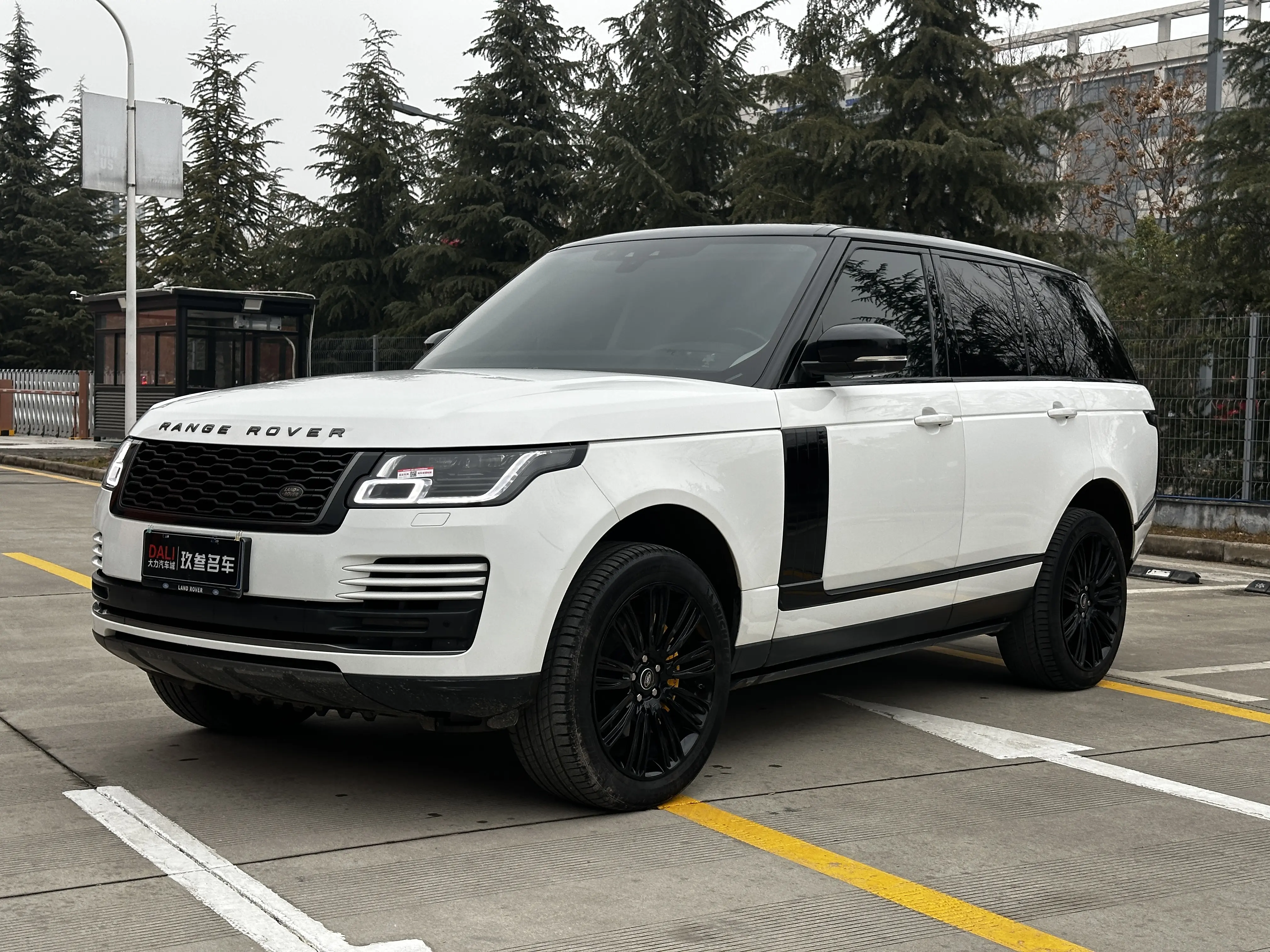 Land Rover Range rover
