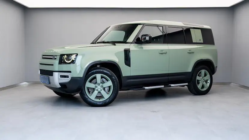 Land Rover Guard