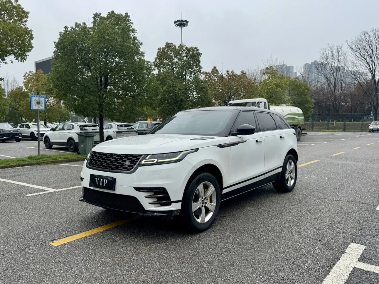 Land Rover Range Rover Velar