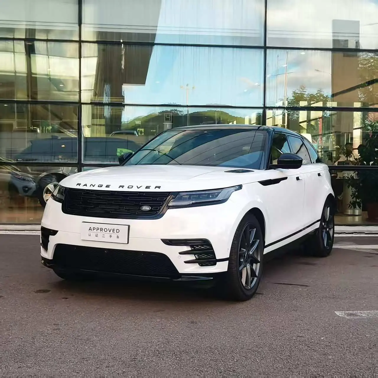 Land Rover Range Rover Velar